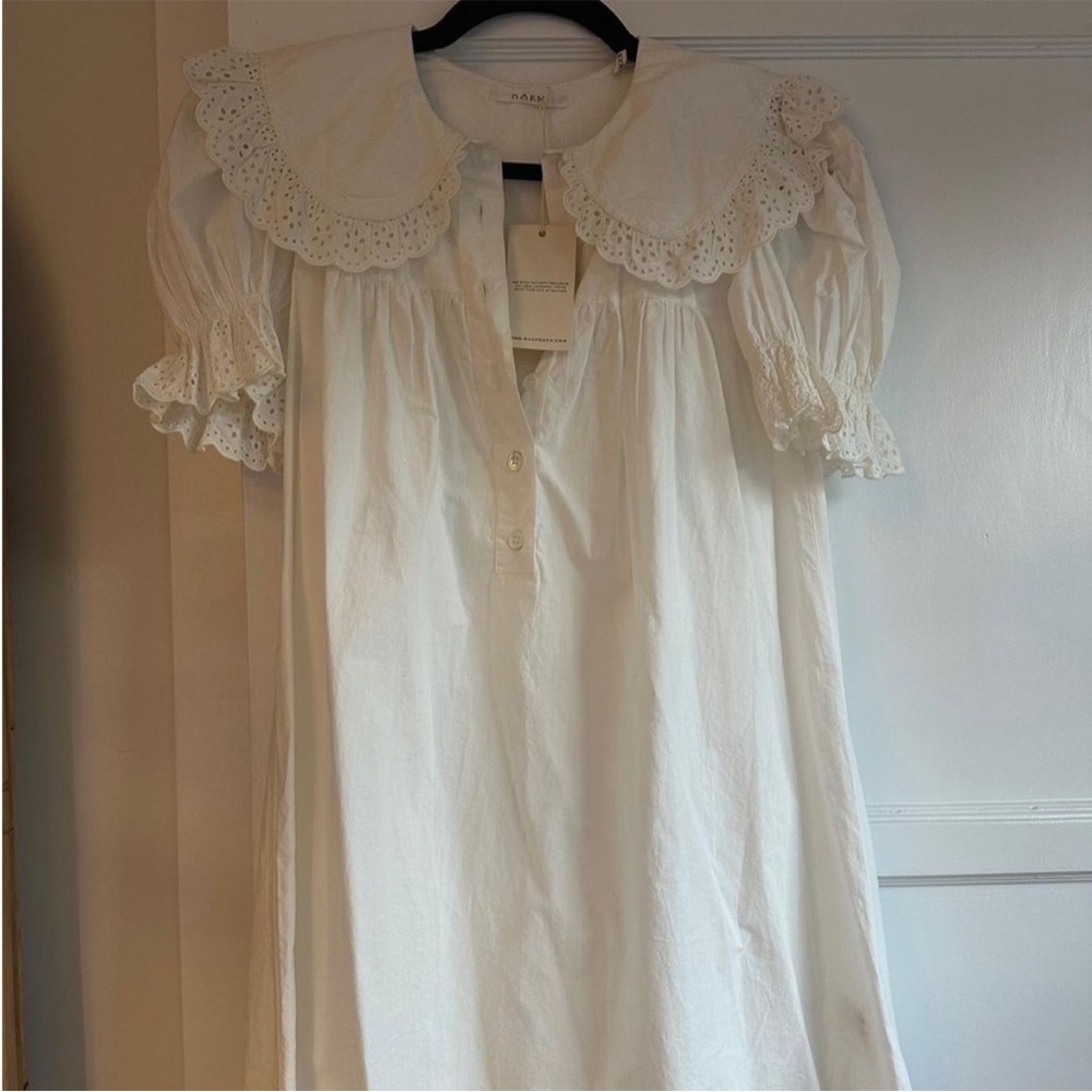 ISO Doen Birdie dress size S or M or even L